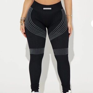 Speed Flex Seamless shaping active leggings